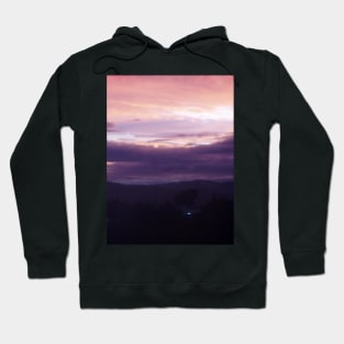 Sunrise Over the Columbia River #10 Hoodie